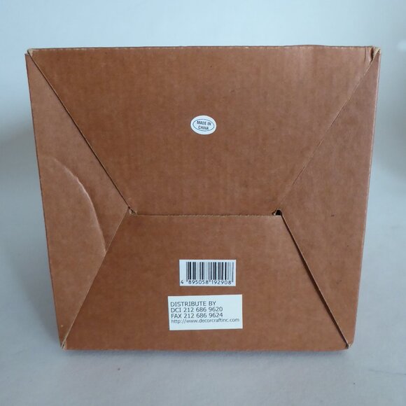 NEW 2000 WINTER CHRISTMAS SNOWMAN PLASTIC ICE BUCKET COCKTAIL BAR DECOR #9290 - Picture 14 of 16